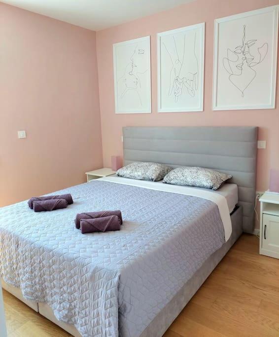 Apartman Trokutic - Novi Zagreb Zapad Διαμέρισμα Εξωτερικό φωτογραφία