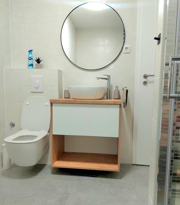 Apartman Trokutic - Novi Zagreb Zapad Διαμέρισμα Εξωτερικό φωτογραφία