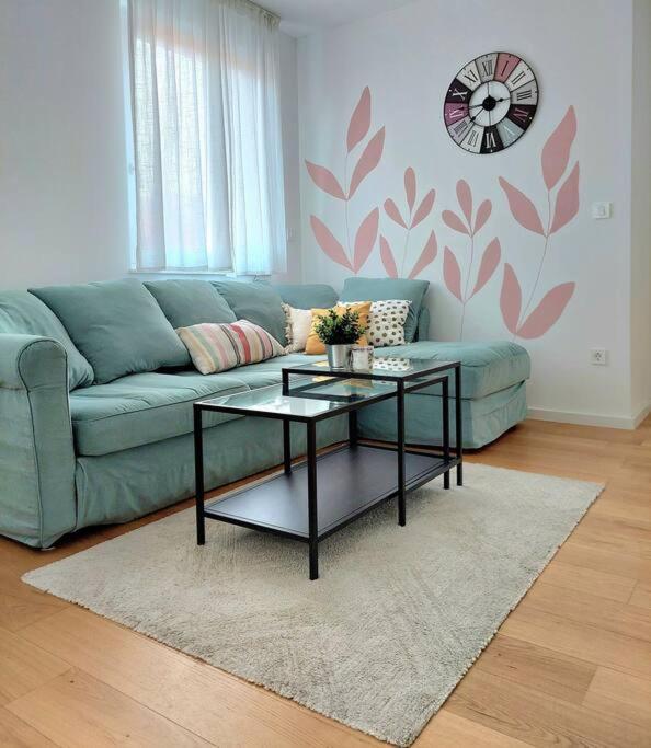 Apartman Trokutic - Novi Zagreb Zapad Διαμέρισμα Εξωτερικό φωτογραφία