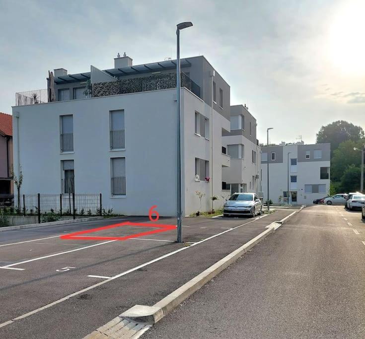 Apartman Trokutic - Novi Zagreb Zapad Διαμέρισμα Εξωτερικό φωτογραφία